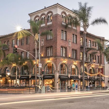 Broadlind Hotel ロングビーチ エクステリア 写真