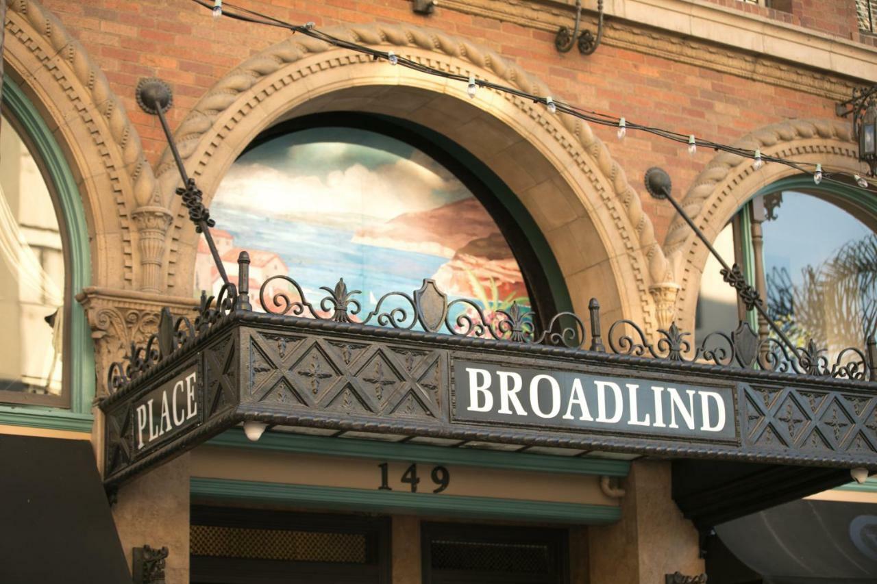 Broadlind Hotel ロングビーチ エクステリア 写真