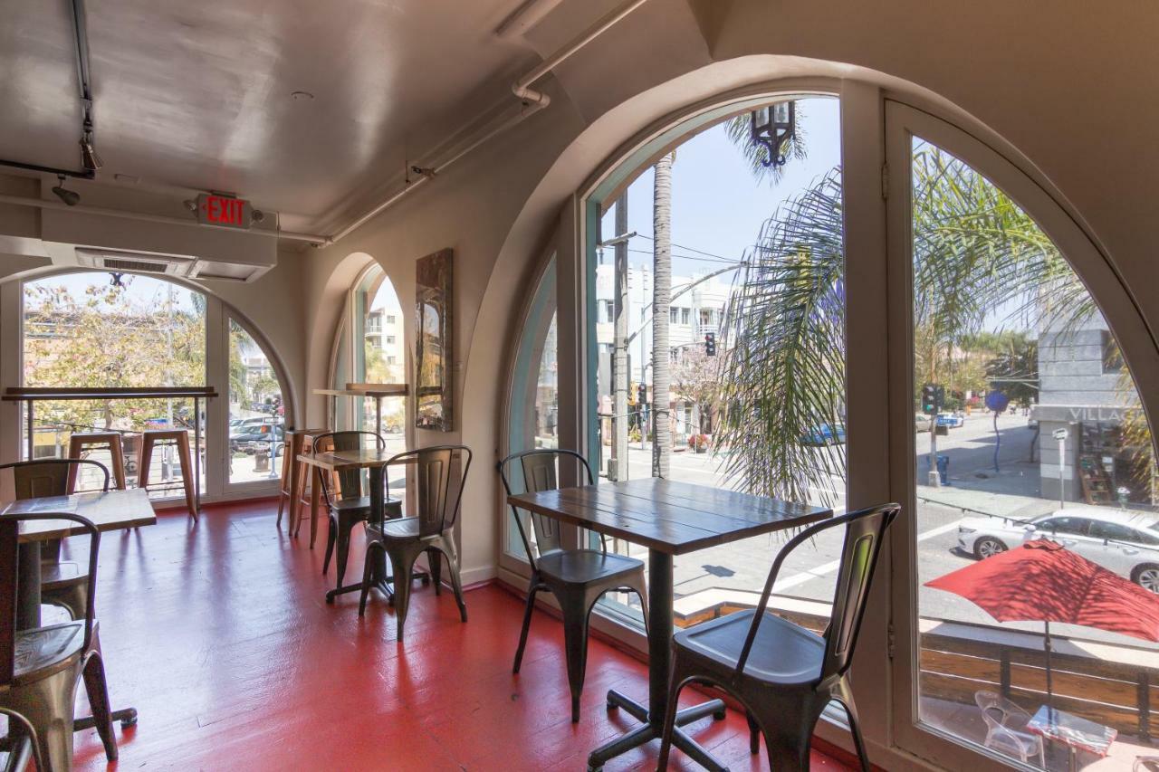 Broadlind Hotel ロングビーチ エクステリア 写真